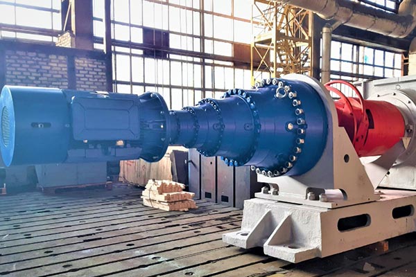 Reducer tederini qanday o'rnatish kerak