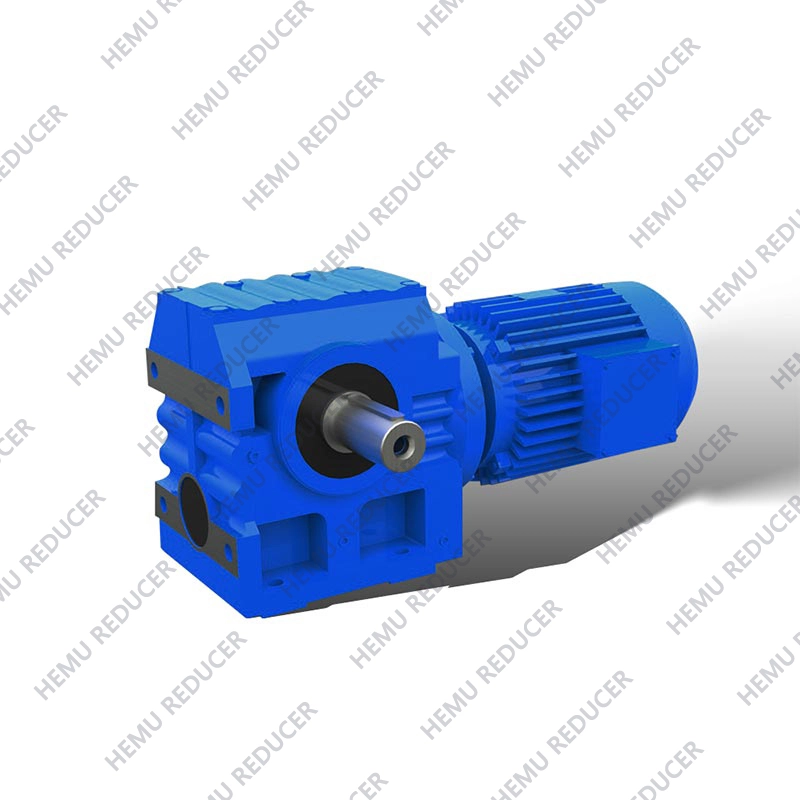 HS seriyali vertikal qurtlar motor